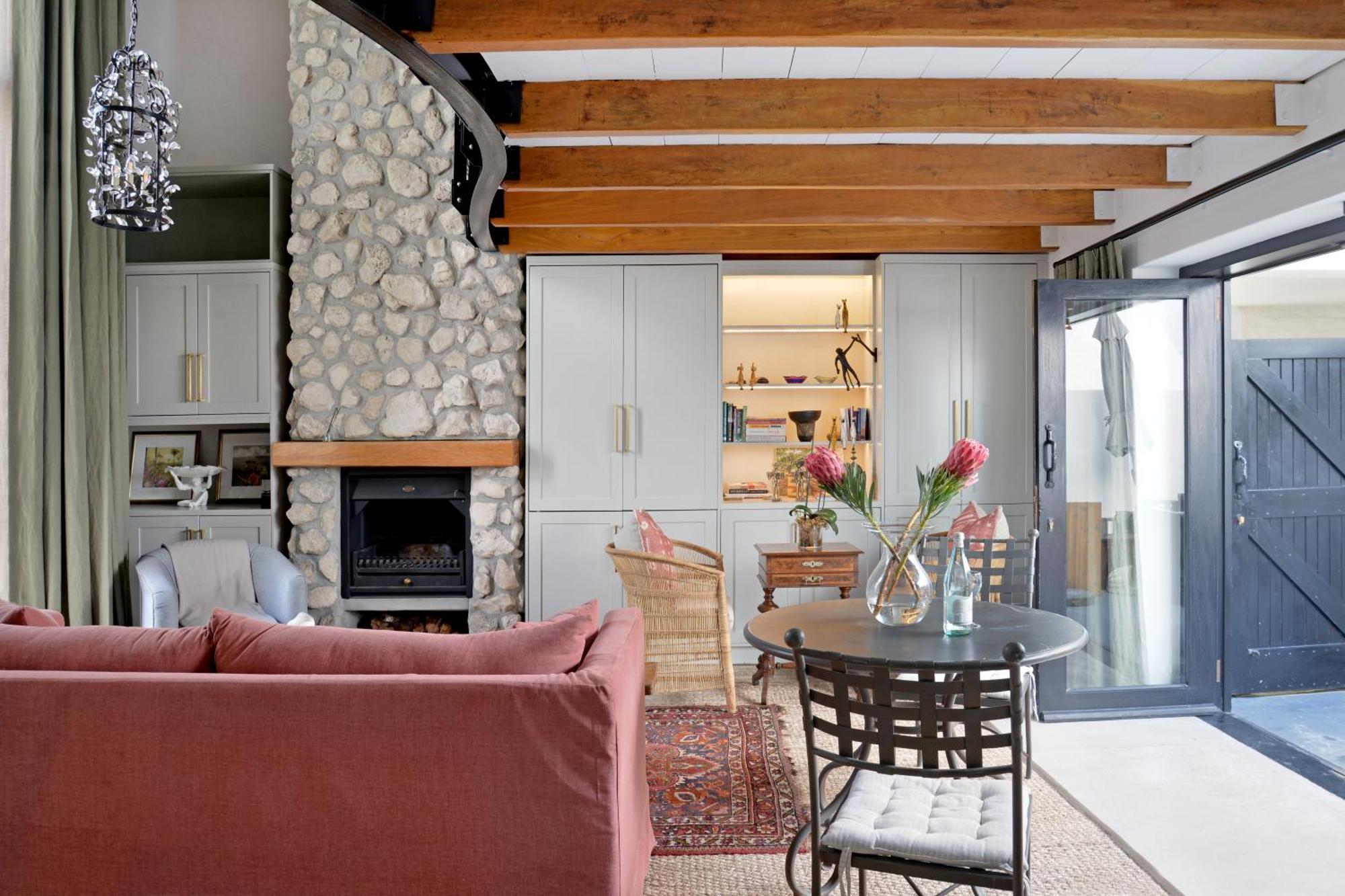 No. 2 The Yard Apartment Franschhoek Bagian luar foto