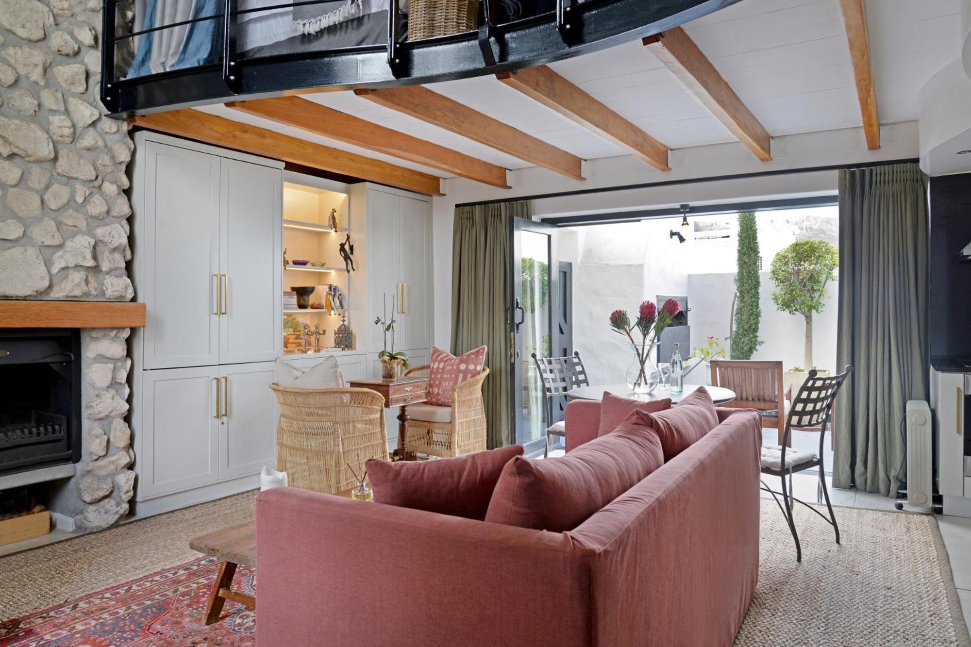 No. 2 The Yard Apartment Franschhoek Bagian luar foto