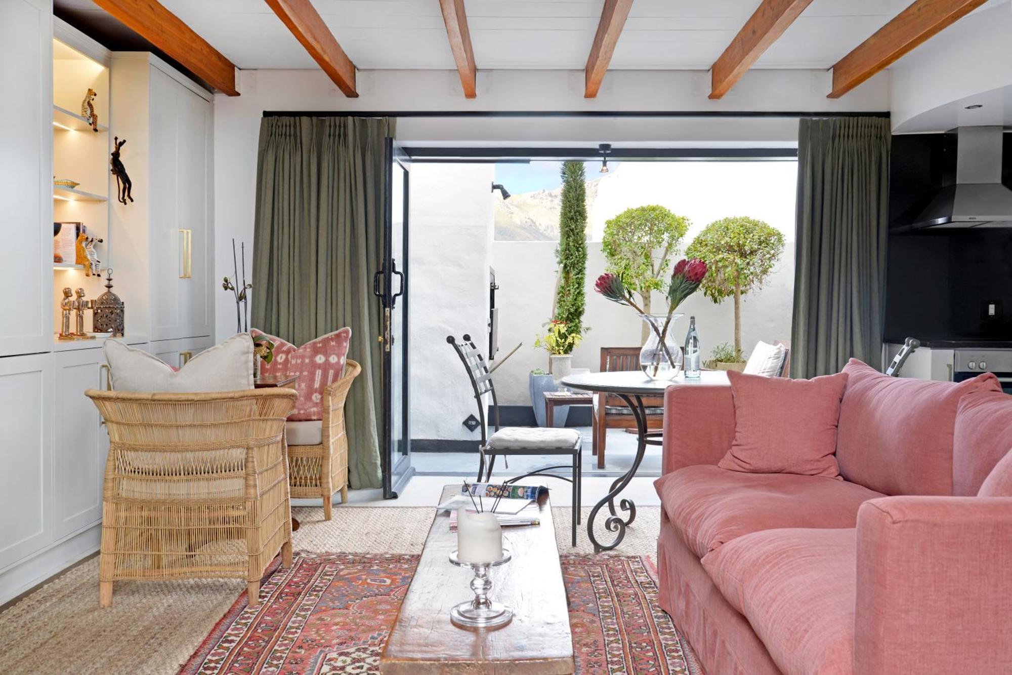 No. 2 The Yard Apartment Franschhoek Bagian luar foto
