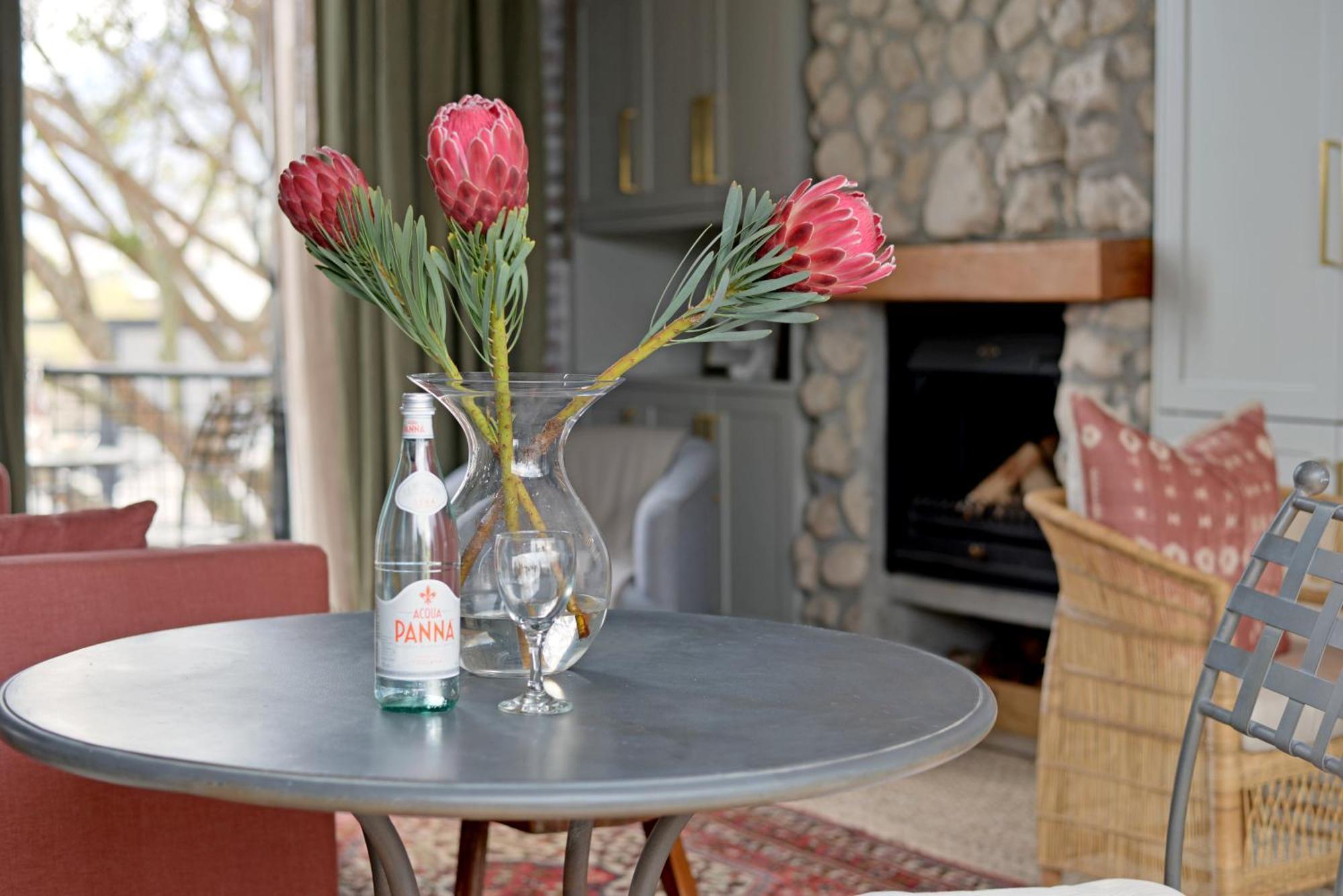 No. 2 The Yard Apartment Franschhoek Bagian luar foto