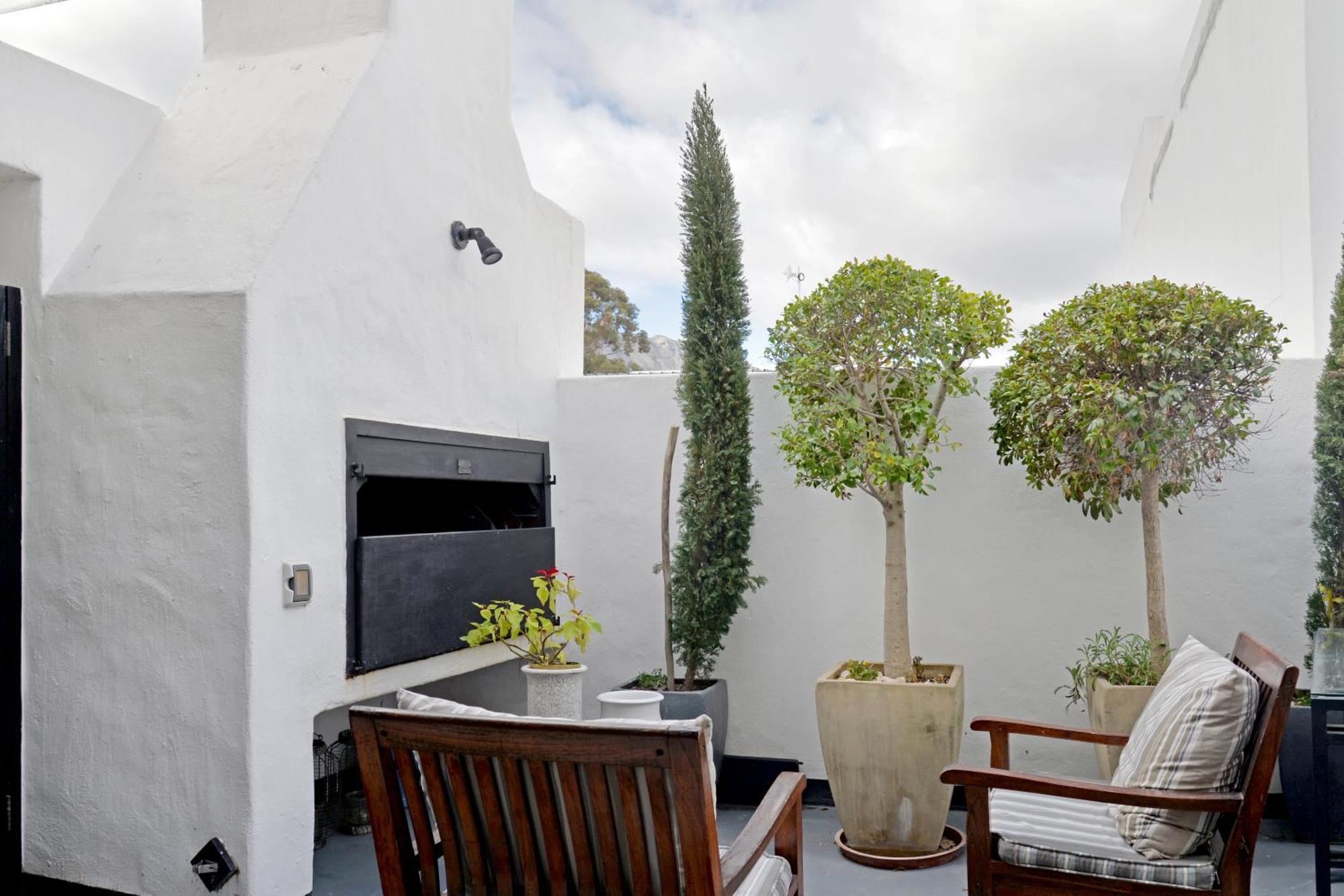 No. 2 The Yard Apartment Franschhoek Bagian luar foto