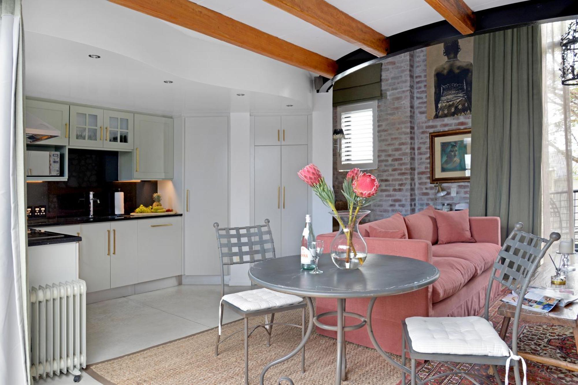 No. 2 The Yard Apartment Franschhoek Bagian luar foto