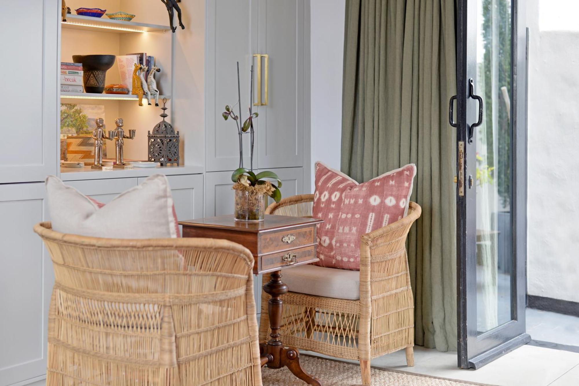 No. 2 The Yard Apartment Franschhoek Bagian luar foto
