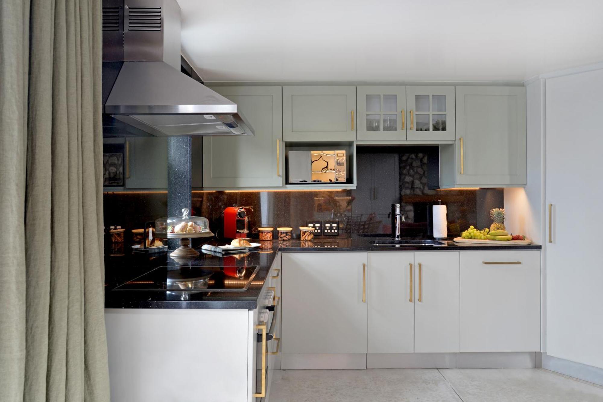 No. 2 The Yard Apartment Franschhoek Bagian luar foto