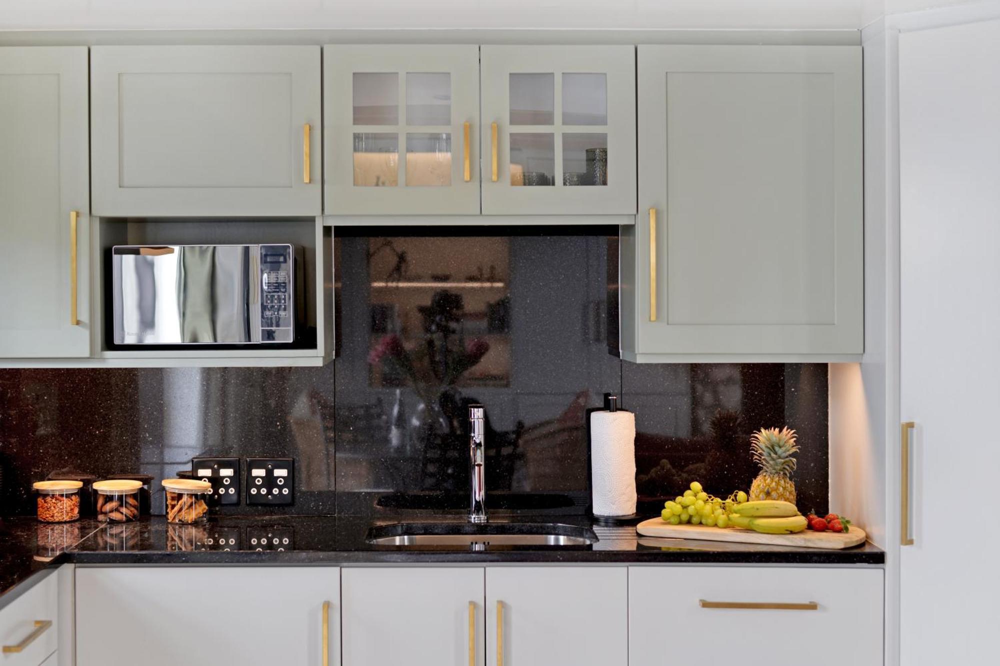 No. 2 The Yard Apartment Franschhoek Bagian luar foto